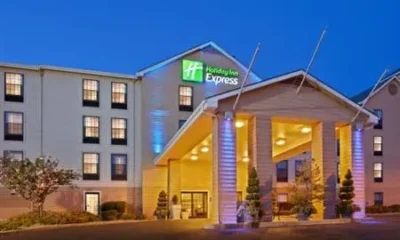 Holiday Inn Express Grants Pass