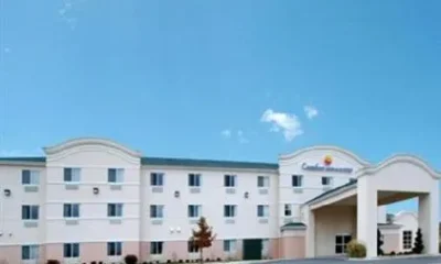 Comfort Inn And Suites Tahlequah