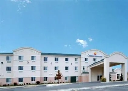 Comfort Inn And Suites Tahlequah