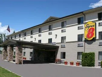 Super 8 Motel Glacier International Airport Kalispell