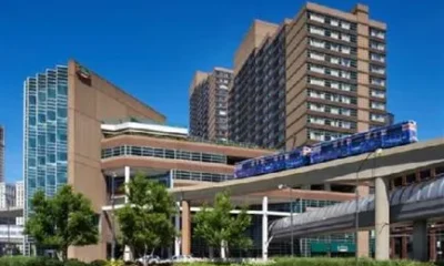 Courtyard by Marriott Detroit Downtown