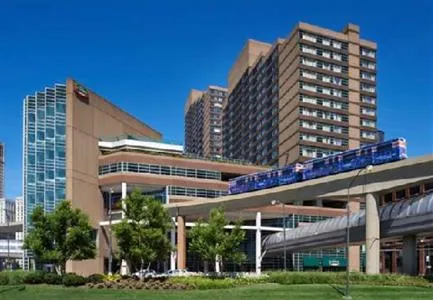 Courtyard by Marriott Detroit Downtown