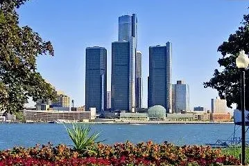 Detroit Marriott at the Renaissance Center