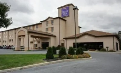 Sleep Inn And Suites Hagerstown