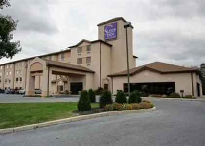 Sleep Inn And Suites Hagerstown