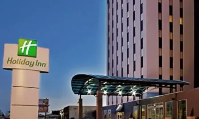 Holiday Inn Metairie New Orleans Airport