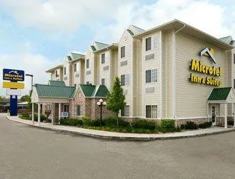 Microtel Inn & Suites Indianapolis Airport