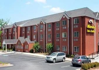 Microtel Inn & Suites Atlanta Stockbridge