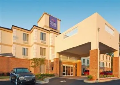 Sleep Inn & Suites Stockbridge