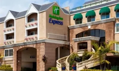 Holiday Inn Express Dana Point Harbor - Doheny Beach