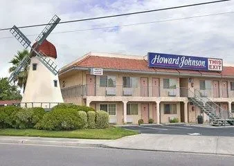 Howard Johnson Express Inn Modesto Ceres