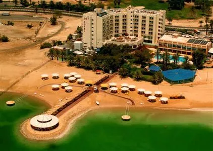 Lot Spa Hotel on the Dead Sea