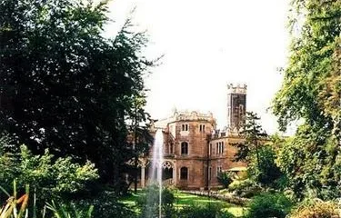 Schloss Eckberg Hotel Dresden