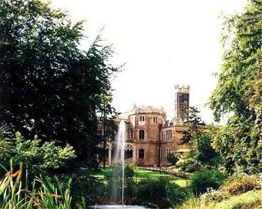 Schloss Eckberg Hotel Dresden