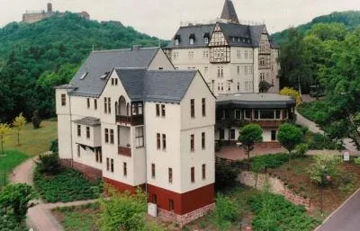 Hotel Haus Hainstein Eisenach