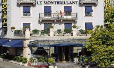 Hotel Residence Le Montbrillant