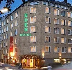 Eden Hotel Hamburg