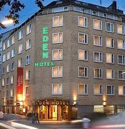 Eden Hotel Hamburg