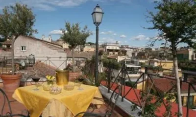 La Lumiere di Piazza di Spagna