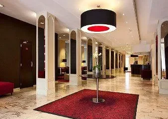 Ramada Plaza Liege City Center