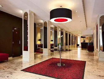 Ramada Plaza Liege City Center