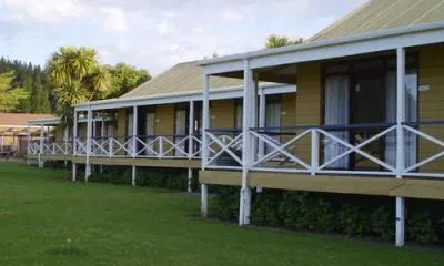 Bridge Fishing Lodge Turangi