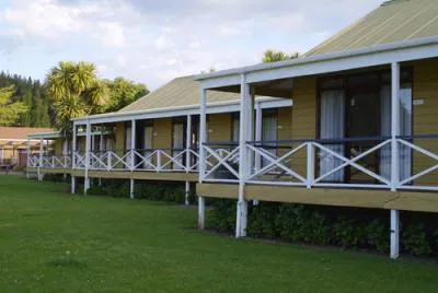 Bridge Fishing Lodge Turangi