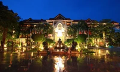 Empress Angkor Hotel