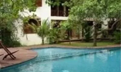 Mysteres d'Angkor Lodge Siem Reap