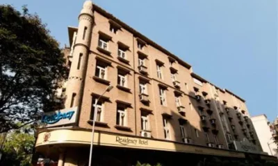 Residency Hotel Fort Mumbai