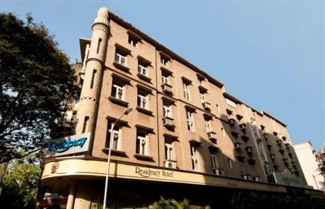 Residency Hotel Fort Mumbai