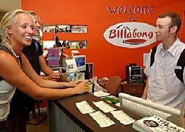 Billabong Backpackers Resort Hostel Perth