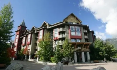 Delta Whistler Village Suites