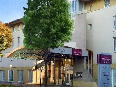 Mercure Salzburg City