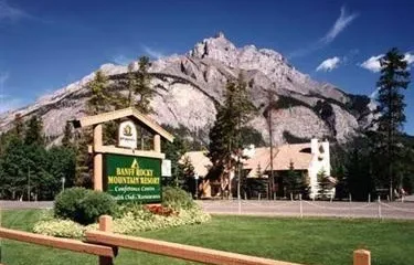 Banff Rocky Mountain Resort