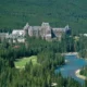 The Fairmont Banff Springs