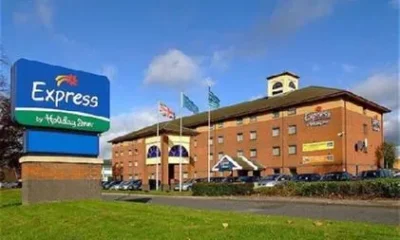 Holiday Inn Express Birmingham Oldbury M5 Jct.2