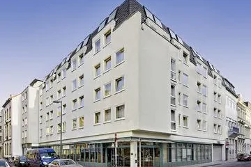 Grand City Hotel Köln Zentrum