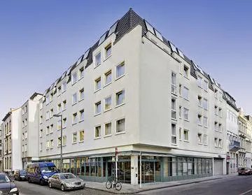 Grand City Hotel Köln Zentrum