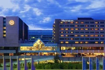 Sheraton Frankfurt Hotel & Towers