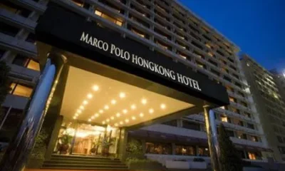 Marco Polo Hongkong Hotel