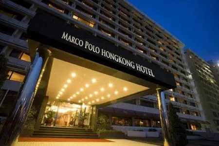 Marco Polo Hongkong Hotel