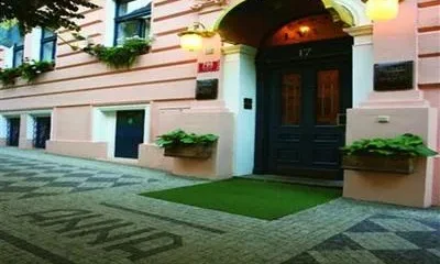 Anna Hotel Prague