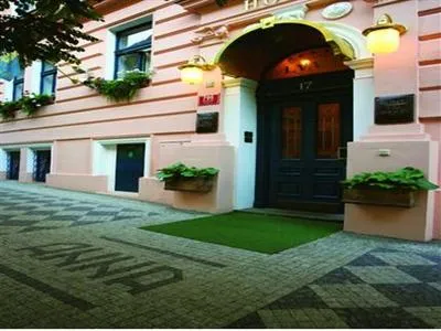 Anna Hotel Prague