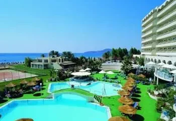 Olympos Beach Hotel