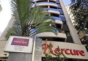 Mercure Sao Paulo Itaim Bibi