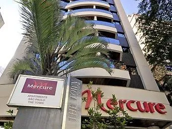 Mercure Sao Paulo Itaim Bibi