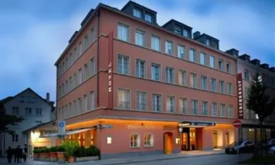 BEST WESTERN Hotel Zurcherhof