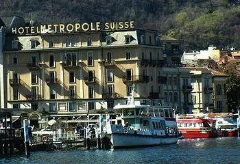 Metropole Suisse Hotel