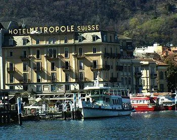 Metropole Suisse Hotel